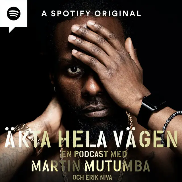 äkta hela vägen podcast