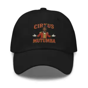 Cirkus Mutumba - Keps